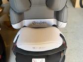 Cybex pallas silver 9-36kg su isofix - nuotraukos Nr. 3