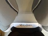 Cybex pallas silver 9-36kg su isofix - nuotraukos Nr. 4