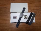 Puikios būklės Apple Watch ultra 1 - nuotraukos Nr. 6
