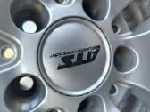 Ats R17 ratlankiai su Goodyear padangom vasarinėm - nuotraukos Nr. 9