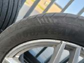 Ats R17 ratlankiai su Goodyear padangom vasarinėm - nuotraukos Nr. 10