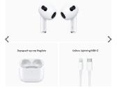 Apple Airpods (3rd gen) (2021) - nuotraukos Nr. 5