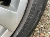 Bmw X5 E70 ratlankiai orginalus - nuotraukos Nr. 6