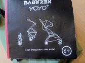 Babyzen sportinis vežimėlis Yoyo 6+, Pepper - nuotraukos Nr. 8