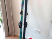 Kalnų slidės Fischer Rc4 Plasma Edge - nuotraukos Nr. 8