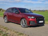 Audi Q7 - nuotraukos Nr. 2
