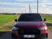 Audi Q7 - nuotraukos Nr. 7