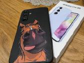 Samsung A35 5G beveik nenaudotas ! - nuotraukos Nr. 3