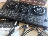 Pioneer Dj Ddj-200 controller - nuotraukos Nr. 2
