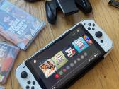 Nintendo Switch Oled - nuotraukos Nr. 5