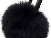 Naujos Furbysd natūralaus lapės kailio ausinės - nuotraukos Nr. 7