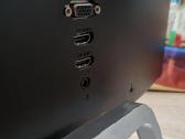Hp Pavilion 23cw Ips LED monitorius - nuotraukos Nr. 2