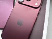 iPhone 18 Pro burgundy 256gb - nuotraukos Nr. 6