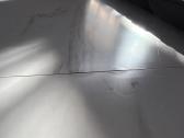 Valgomojo stalo rinkinys 4 vnt., 140x80 cm, - nuotraukos Nr. 7