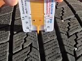 Žieminės minkšto mišinio padangos 205/55 R16 - nuotraukos Nr. 3
