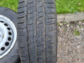 Parduodu originalius VW Transporter T5, T6 ratus. - nuotraukos Nr. 10