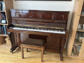 Pianinas Karl Ebel - nuotraukos Nr. 3