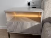 Sento S54 naktinis staliukas 2vnt - nuotraukos Nr. 2