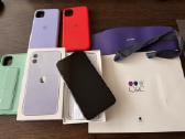 iPhone 11 64gb, 84% bat, su dokumentais, idealus - nuotraukos Nr. 2