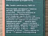 Detektorius daugiafunkcinis Pmfd A3 - nuotraukos Nr. 3