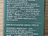 Detektorius daugiafunkcinis Pmfd A3 - nuotraukos Nr. 4