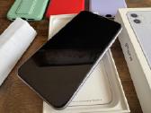 iPhone 11 64gb, 84% bat, su dokumentais, idealus - nuotraukos Nr. 4