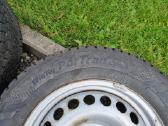 Parduodu originalius VW Transporter T5, T6 ratus. - nuotraukos Nr. 9