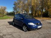 VW Fox 1.2 Benzinas - nuotraukos Nr. 2