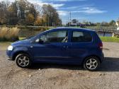 VW Fox 1.2 Benzinas - nuotraukos Nr. 5