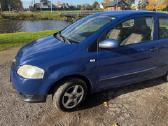 VW Fox 1.2 Benzinas - nuotraukos Nr. 6