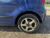 VW Fox 1.2 Benzinas - nuotraukos Nr. 7