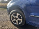 VW Fox 1.2 Benzinas - nuotraukos Nr. 8