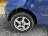 VW Fox 1.2 Benzinas - nuotraukos Nr. 12
