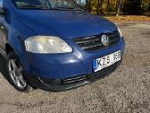 VW Fox 1.2 Benzinas - nuotraukos Nr. 14
