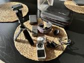 Dji Action 2 Dual Screen su gausiais priedais - nuotraukos Nr. 4