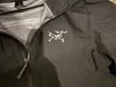 „arc'teryx" juoda laukostriukė - nuotraukos Nr. 2