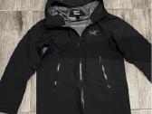 „arc'teryx" juoda laukostriukė - nuotraukos Nr. 3