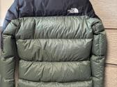 North face diablo pūkinė striukė - nuotraukos Nr. 3