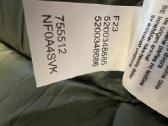 North face diablo pūkinė striukė - nuotraukos Nr. 6
