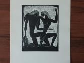 Stasys Krasauskas - reprodukcijų rinkinys 1970 m. - nuotraukos Nr. 9