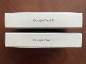Naujas Google Pxel 11 12/256. Juodas ir pilkas. - nuotraukos Nr. 3
