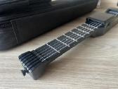 Išmanioji kelioninė gitara Sg7 (smart guitar, Midi - nuotraukos Nr. 3