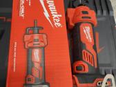 Gipso freza Milwaukee M18 - nuotraukos Nr. 2