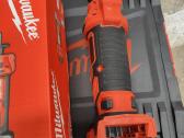 Gipso freza Milwaukee M18 - nuotraukos Nr. 3