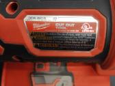 Gipso freza Milwaukee M18 - nuotraukos Nr. 5
