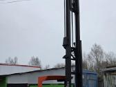 Elektrinis aukštai keliantis palečių vežimėlis - nuotraukos Nr. 5