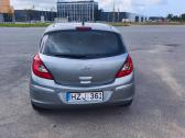 Opel corsa D - nuotraukos Nr. 6