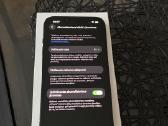 iPhone 14 Midnight 256gb - nuotraukos Nr. 9