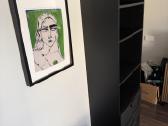 Ikea Brimnes knygų lentyna - nuotraukos Nr. 2
