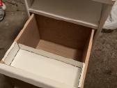 Rezervuota-atiduodam Ikea spintelę šalia lovos - nuotraukos Nr. 2